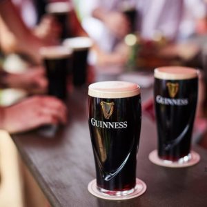 Guinnes u najstarijem Irish Pubu!