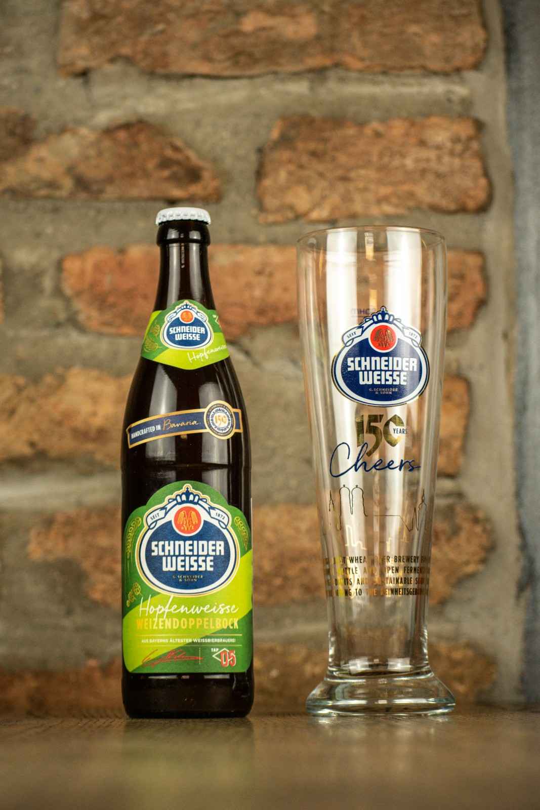 Schneider Weisse tap 05